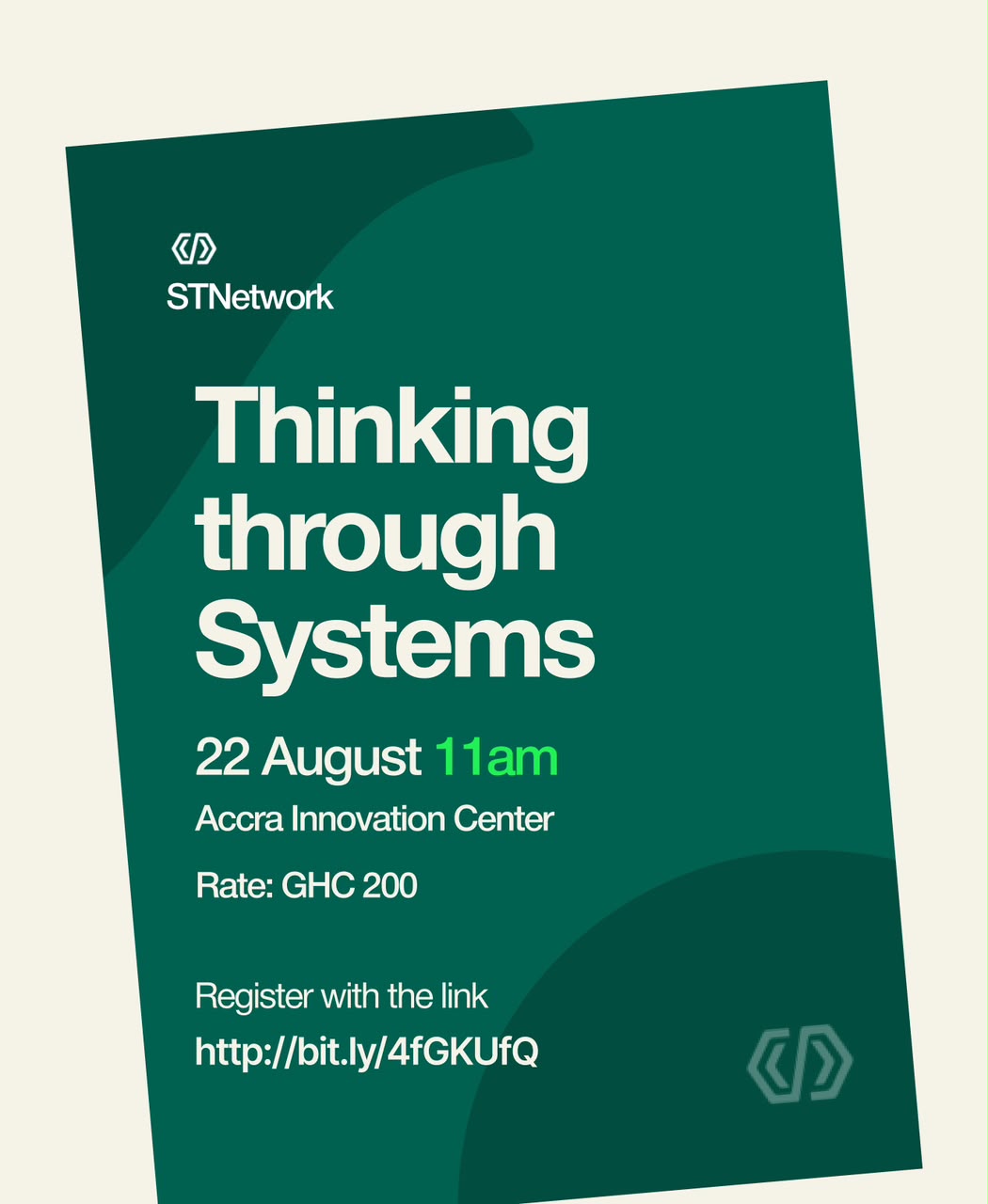 Thinking through Systems
